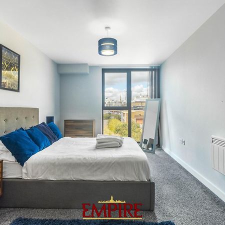 1 Bedroom Apartments In Digbeth Бирмингем Экстерьер фото