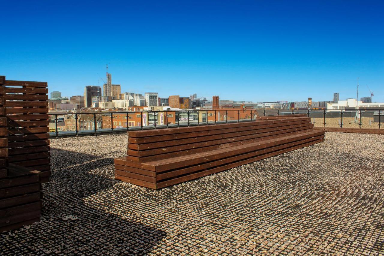 1 Bedroom Apartments In Digbeth Бирмингем Экстерьер фото