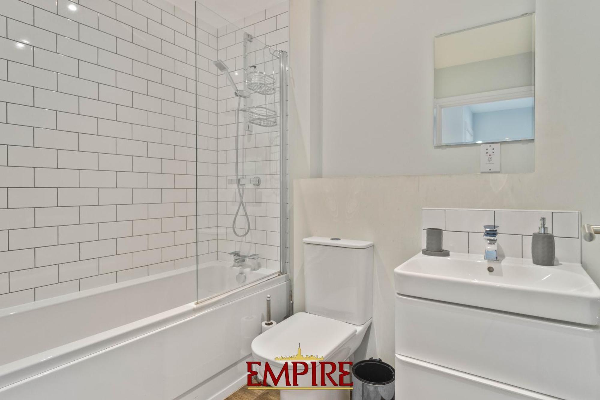 1 Bedroom Apartments In Digbeth Бирмингем Экстерьер фото