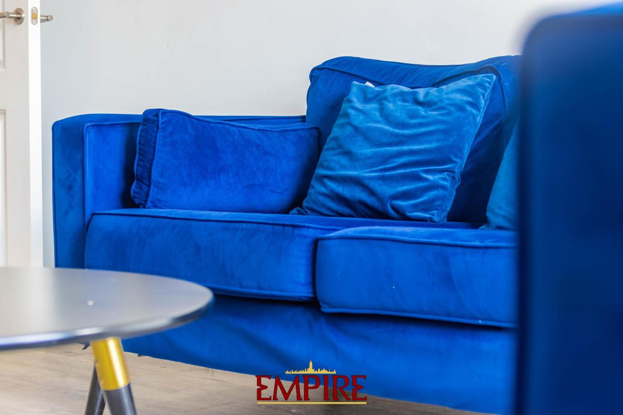 1 Bedroom Apartments In Digbeth Бирмингем Экстерьер фото