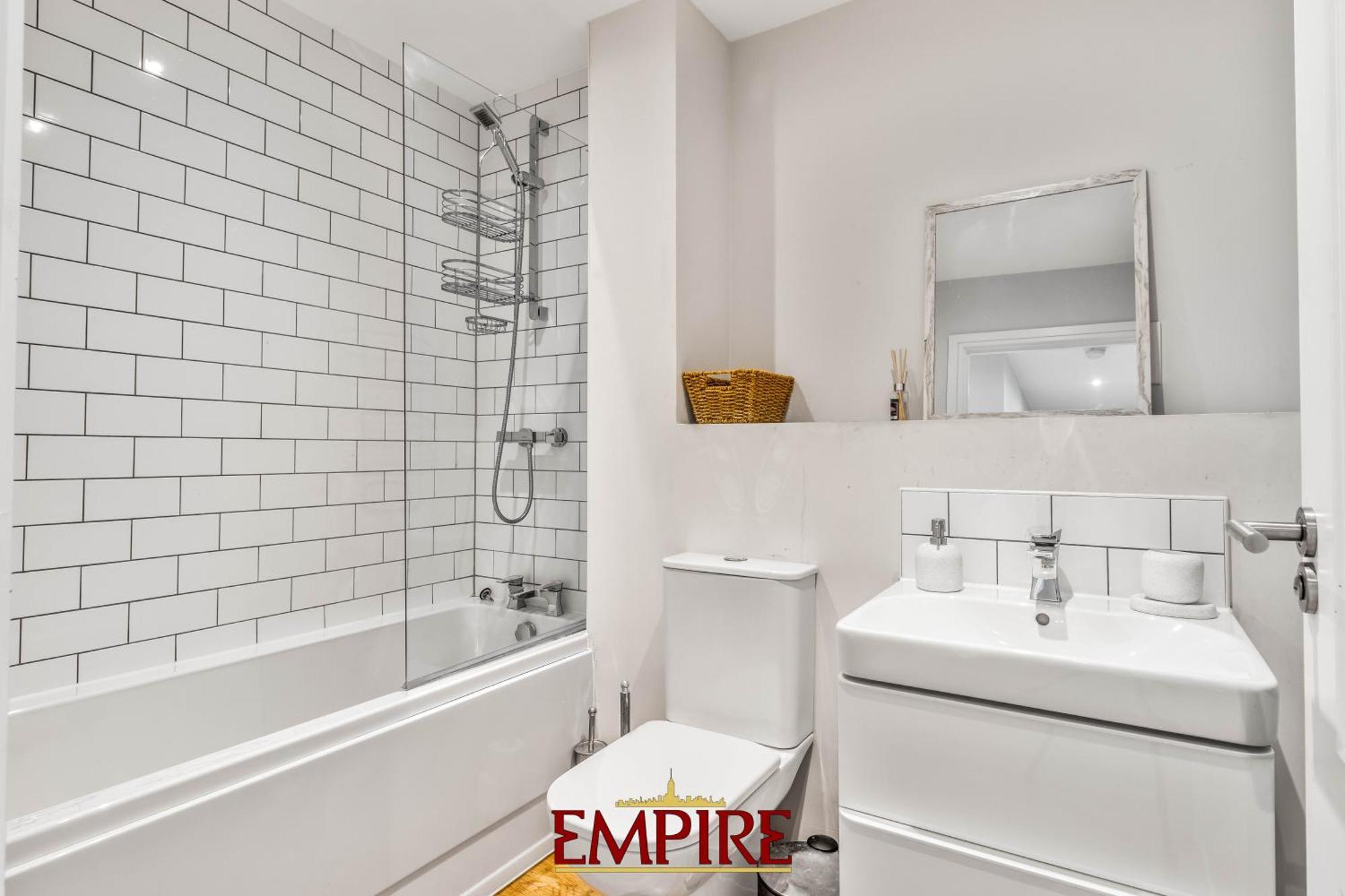 1 Bedroom Apartments In Digbeth Бирмингем Экстерьер фото